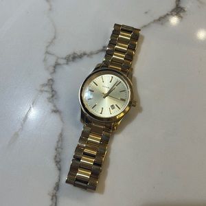 Gold Watch